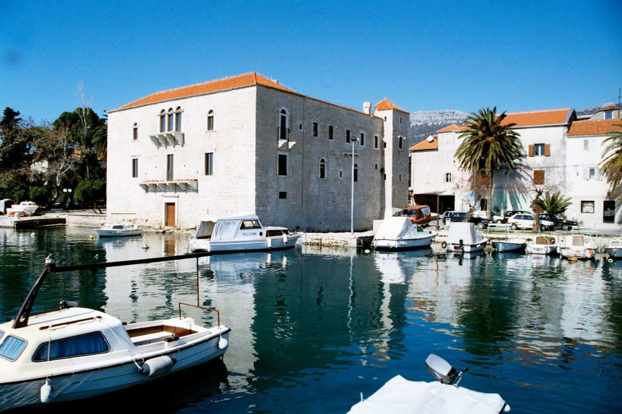 Apartment Panorama Kaštela Exterior foto